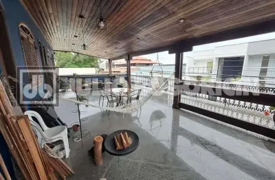 Casa com 5 quartos à venda na rua correia e castro, jardim guanabara, rio de janeiro, 434 m2 por r$ 1.190.000