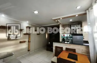 Apartamento com 3 quartos à venda na Rua Frei Inocêncio, Praia da Bandeira, Rio de Janeiro
