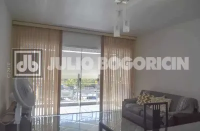 Apartamento com 2 quartos à venda na Rua Ângelo Neves, Moneró, Rio de Janeiro