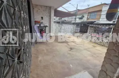Casa em condomínio fechado com 3 quartos à venda na Estrada do Galeão, Portuguesa, Rio de Janeiro