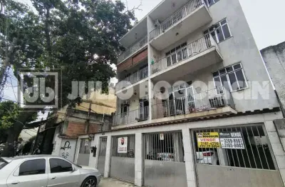 Apartamento com 2 quartos à venda na Avenida Doutor Agenor Almeida de Loyola, Bancários, Rio de Janeiro