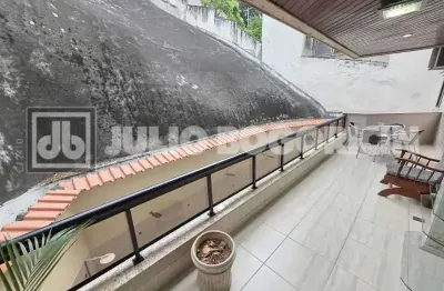 Apartamento com 2 quartos à venda na Rua Capitão Barbosa, Praia da Bandeira, Rio de Janeiro