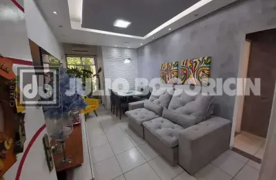 Ilha do Governador - Freguesia - VENDA - Apartamento - Sala - 3 Quartos - Todo Reformado - Vaga de Garagem - JBI36136