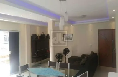 Ilha do Governador - Portuguesa - Casa Duplex - Salas - 4 Quartos - Suíte - Terraço - JBI60276