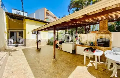Casa com 4 quartos à venda na Rua Luís Vahia Monteiro, Jardim Guanabara, Rio de Janeiro