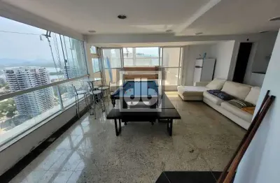 Cobertura com 3 quartos à venda na avenida ayrton senna, barra da tijuca, rio de janeiro, 190 m2 por r$ 2.600.000
