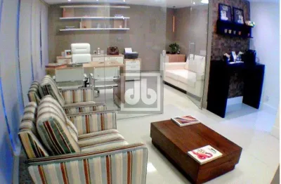 Ponto comercial com 2 salas à venda na avenida embaixador abelardo bueno, barra da tijuca, rio de janeiro, 65 m2 por r$ 550.000