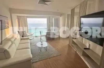 Apartamento com 1 quarto à venda na avenida lúcio costa, barra da tijuca, rio de janeiro, 90 m2 por r$ 2.500.000