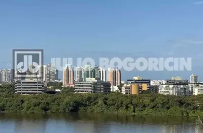 Apartamento com 4 quartos para alugar na rua dos jacarandás, barra da tijuca, rio de janeiro, 160 m2 por r$ 14.000