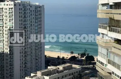 Apartamento com 3 quartos à venda na avenida lúcio costa, barra da tijuca, rio de janeiro, 201 m2 por r$ 3.490.000