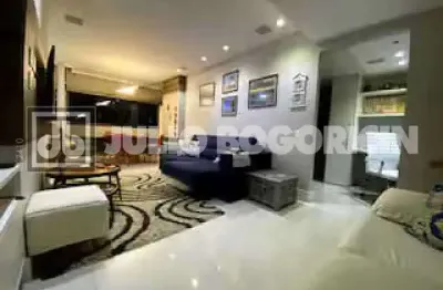 Flat com 2 quartos à venda na avenida lúcio costa, barra da tijuca, rio de janeiro, 100 m2 por r$ 1.750.000