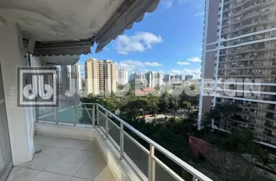 Apartamento com 1 quarto à venda na avenida prefeito dulcídio cardoso, barra da tijuca, rio de janeiro, 64 m2 por r$ 700.000