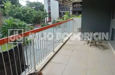 Apartamento com 4 quartos à venda na avenida jean paul sartre, barra da tijuca, rio de janeiro, 145 m2 por r$ 1.350.000