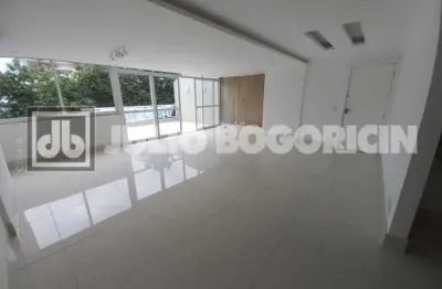 Cobertura com 4 quartos para alugar na rua georgina de albuquerque, barra da tijuca, rio de janeiro, 297 m2 por r$ 15.000