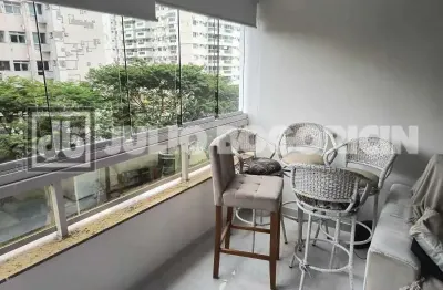 Apartamento com 2 quartos à venda na avenida jaime poggi, barra da tijuca, rio de janeiro, 67 m2 por r$ 650.000