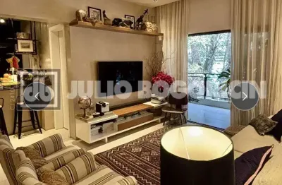 Apartamento com 3 quartos à venda na avenida érico veríssimo, barra da tijuca, rio de janeiro, 130 m2 por r$ 1.950.000