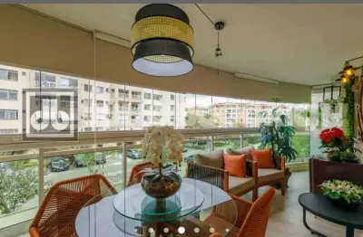 Apartamento com 3 quartos à venda na avenida raymundo magalhães júnior, barra da tijuca, rio de janeiro, 115 m2 por r$ 1.449.000