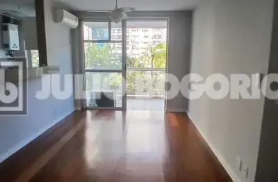 Apartamento com 2 quartos para alugar na avenida flamboyants da península, barra da tijuca, rio de janeiro, 70 m2 por r$ 5.500
