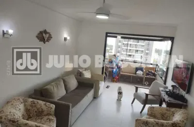 Apartamento com 4 quartos à venda na rua desenhista luiz guimarães, barra da tijuca, rio de janeiro, 132 m2 por r$ 1.500.000