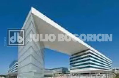 Sala comercial à venda na Avenida Embaixador Abelardo Bueno, Barra da Tijuca, Rio de Janeiro