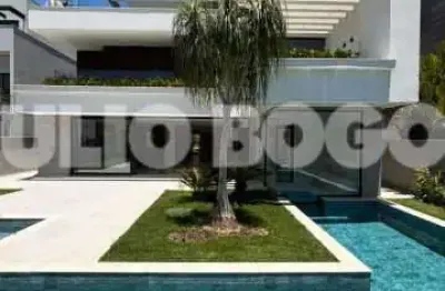 Apartamento com 5 quartos à venda na rua pedro teixeira, barra da tijuca, rio de janeiro, 904 m2 por r$ 13.500.000