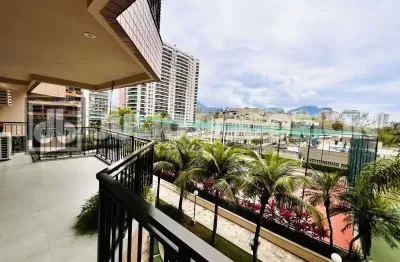 Apartamento com 2 quartos à venda na avenida prefeito dulcídio cardoso, barra da tijuca, rio de janeiro, 84 m2 por r$ 1.100.000