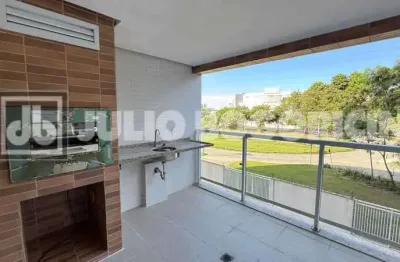 Apartamento com 3 quartos à venda na rua paulo moura, barra da tijuca, rio de janeiro, 120 m2 por r$ 1.150.000