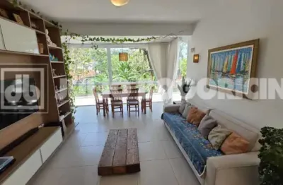 Casa com 3 quartos à venda na estrada sorima, barra da tijuca, rio de janeiro, 170 m2 por r$ 1.390.000