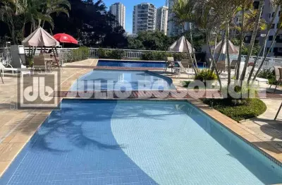 Apartamento com 2 quartos à venda na avenida evandro lins e silva, barra da tijuca, rio de janeiro, 70 m2 por r$ 785.000