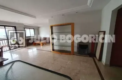 Apartamento com 4 quartos à venda na Avenida Jornalista Ricardo Marinho, Barra da Tijuca, Rio de Janeiro