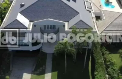 Apartamento com 5 quartos à venda na avenida prefeito dulcídio cardoso, barra da tijuca, rio de janeiro, 1070 m2 por r$ 14.000.000