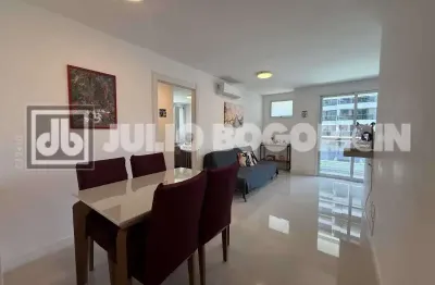 Apartamento com 2 quartos à venda na Avenida Abraham Medina, Barra da Tijuca, Rio de Janeiro