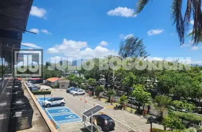 Sala comercial com 1 sala para alugar na avenida ayrton senna, barra da tijuca, rio de janeiro, 38 m2 por r$ 750