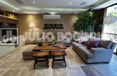 Cobertura duplex no jardim oceanico barra da tijuca 3 suítes