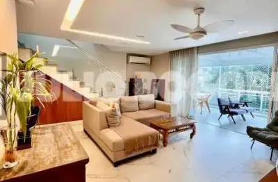 Cobertura com 5 quartos à venda na Avenida Monsenhor Ascaneo, Barra da Tijuca, Rio de Janeiro