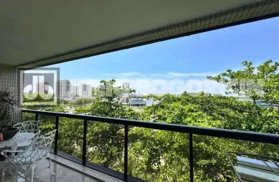 Condomínio Santa Mônica Barra da Tijuca Apartamento 4 quartos (1 suíte) 2 vagas