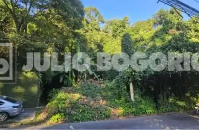 Terreno à venda na Estrada das Furnas, Itanhangá, Rio de Janeiro