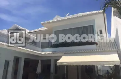 Casa em condomínio fechado com 6 quartos à venda na Rua Agapito Landeira, Barra da Tijuca, Rio de Janeiro