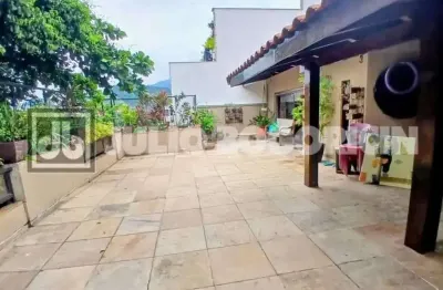 Barra da tijuca cobertura linear 4 quartos(2 suítes)3 vagas