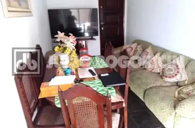 Apartamento com 1 quarto à venda na estrada do tindiba, pechincha, rio de janeiro, 48 m2 por r$ 215.000