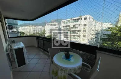 Cobertura com 4 quartos à venda na rua araguaia, freguesia (jacarepaguá), rio de janeiro, 173 m2 por r$ 995.000