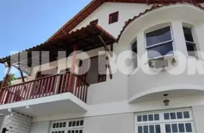 Casa com 5 quartos à venda na rua potiguara, freguesia (jacarepaguá), rio de janeiro, 210 m2 por r$ 950.000