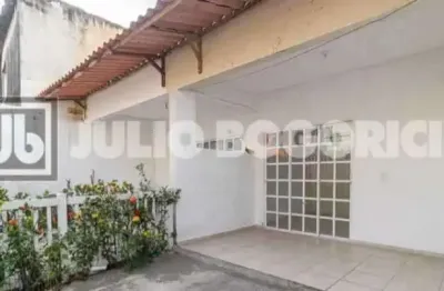 Casa em condomínio fechado com 4 quartos à venda na rua edgard werneck, freguesia (jacarepaguá), rio de janeiro, 160 m2 por r$ 397.000