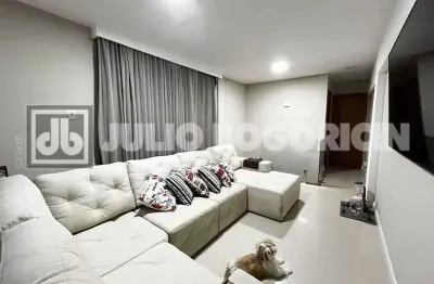 Cobertura com 3 quartos à venda na rua mapendi, taquara, rio de janeiro, 133 m2 por r$ 645.000