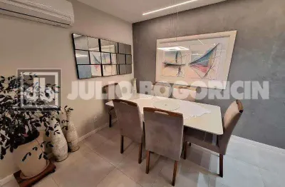 Apartamento com 3 quartos à venda na estrada do bananal, freguesia (jacarepaguá), rio de janeiro, 118 m2 por r$ 1.050.000