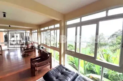 Casa em condomínio fechado com 6 quartos à venda na estrada de jacarepaguá, itanhangá, rio de janeiro, 448 m2 por r$ 750.000
