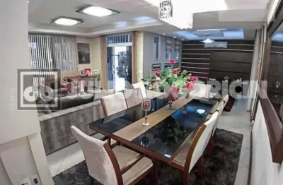Casa em condomínio fechado com 5 quartos à venda na rua ouro branco, vila valqueire, rio de janeiro, 442 m2 por r$ 1.450.000