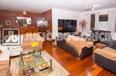 Casa em condomínio fechado com 6 quartos à venda na rua fritz feigl, freguesia (jacarepaguá), rio de janeiro, 480 m2 por r$ 1.350.000