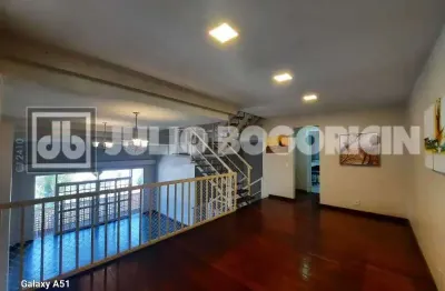 Casa com 5 quartos à venda na rua aldo rebello, pechincha, rio de janeiro, 398 m2 por r$ 830.000