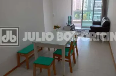Apartamento com 3 quartos à venda na rua francisco de paula, jacarepaguá, rio de janeiro, 81 m2 por r$ 565.000